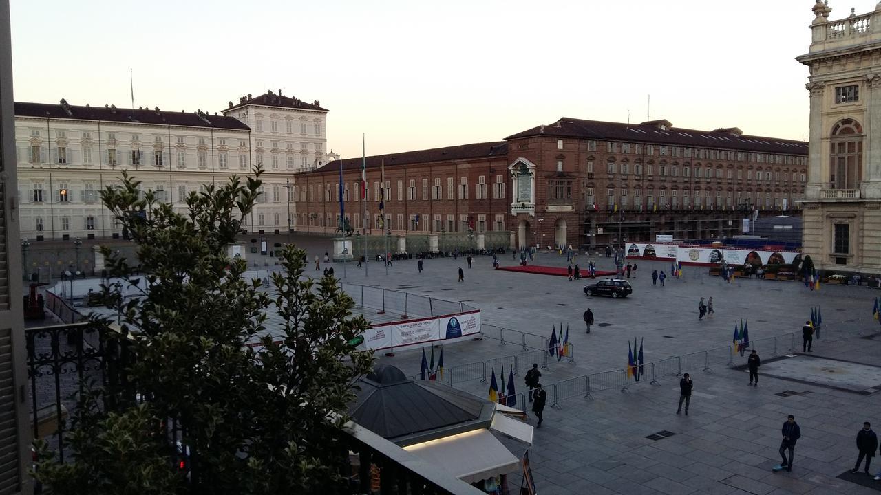 Piazza Castello Suite Turin Bagian luar foto