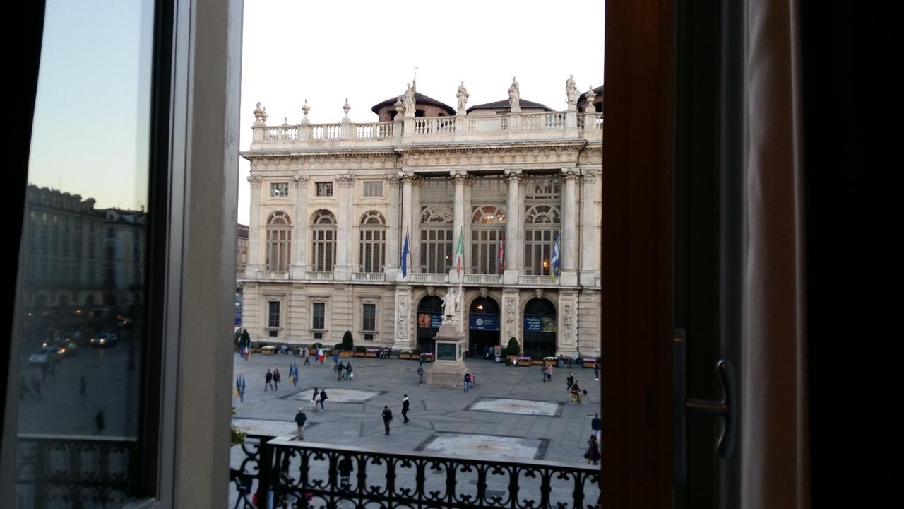 Piazza Castello Suite Turin Bagian luar foto
