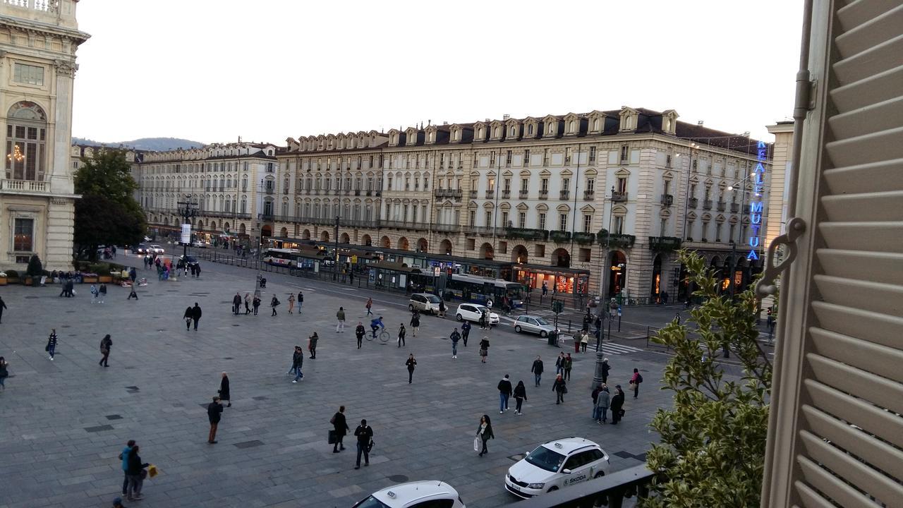 Piazza Castello Suite Turin Bagian luar foto