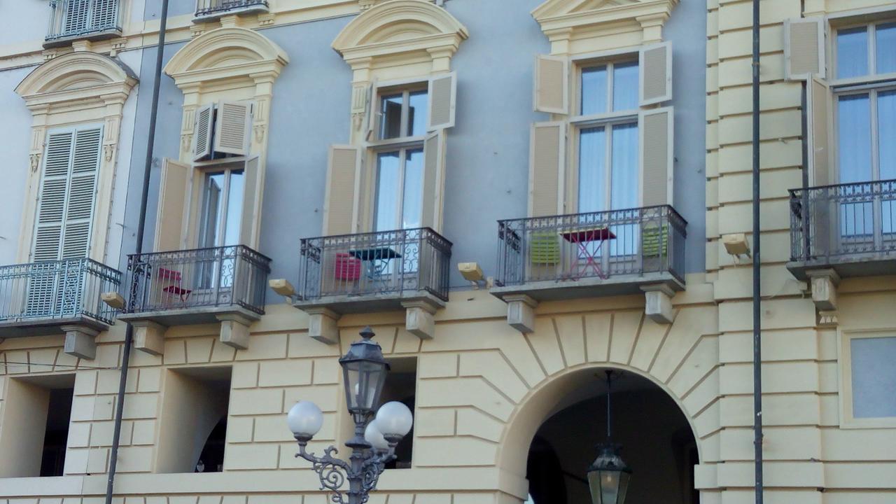 Piazza Castello Suite Turin Bagian luar foto