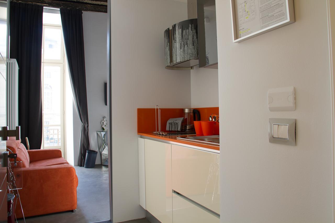 Piazza Castello Suite Turin Bagian luar foto