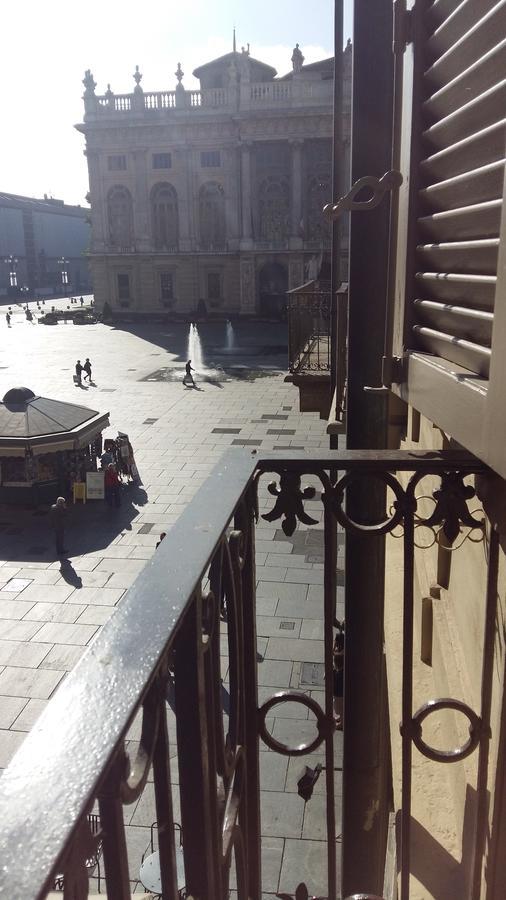 Piazza Castello Suite Turin Bagian luar foto