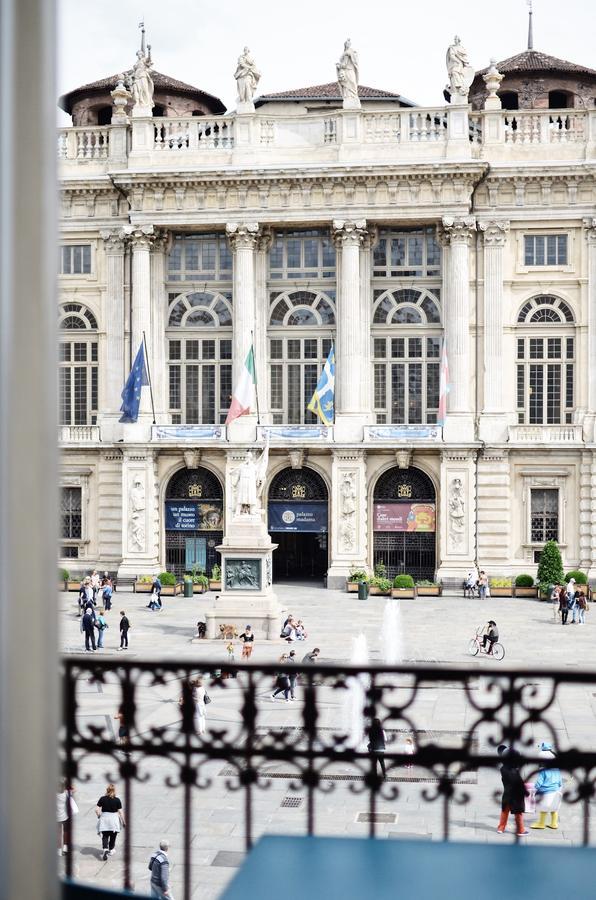 Piazza Castello Suite Turin Bagian luar foto