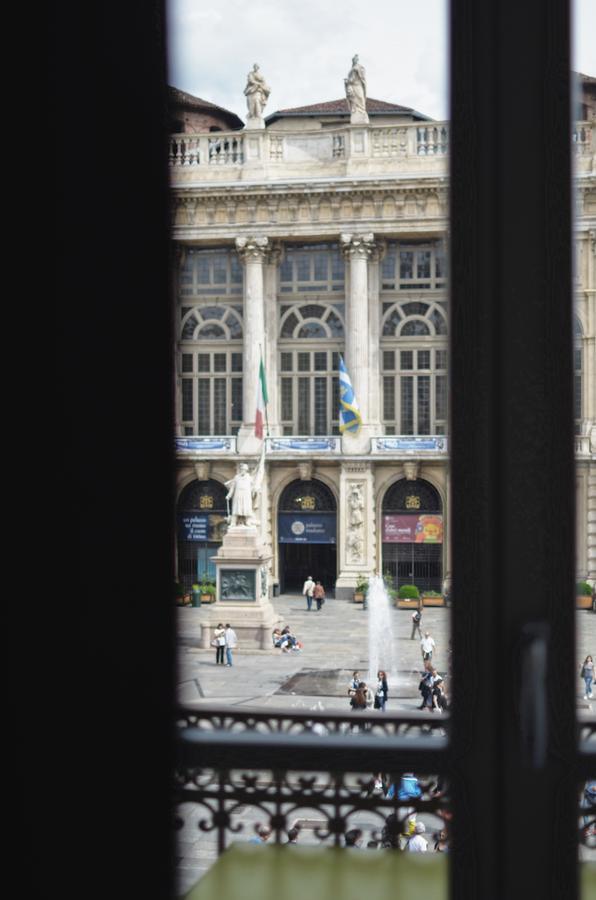 Piazza Castello Suite Turin Bagian luar foto
