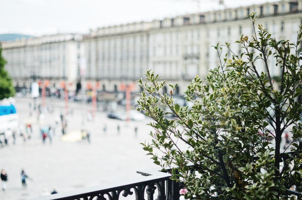 Piazza Castello Suite Turin Bagian luar foto